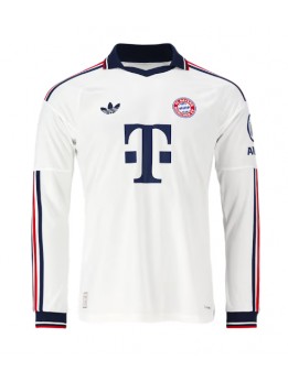Bayern Munich Replika Borta Kläder 2026-27 Långärmad